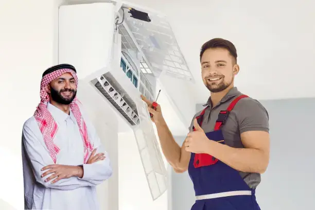 صيانة- مكيفات- رياض